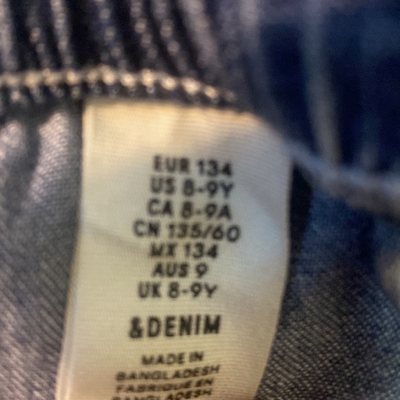 H&M Ruffle Overalls - Picture 12 of 13